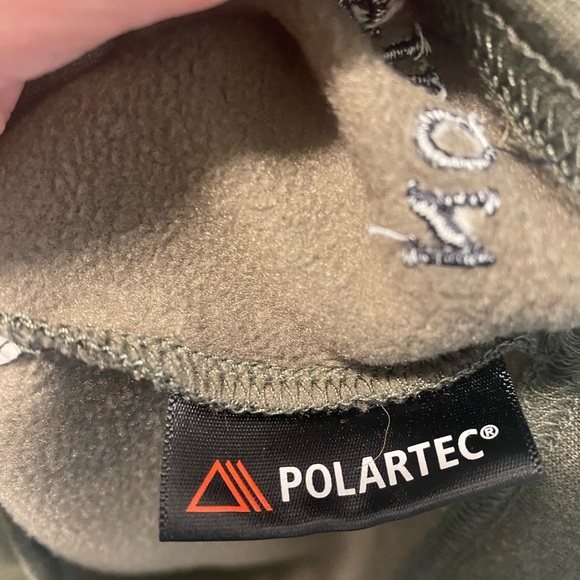 Filson Trapper Creek Fleece pullover - Picture 6 of 10